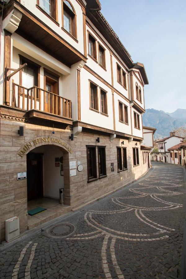 Emin Efendi Konaklari Amasya Extérieur photo