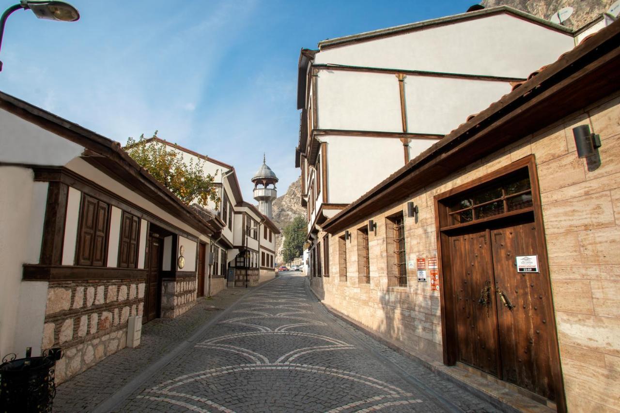 Emin Efendi Konaklari Amasya Extérieur photo