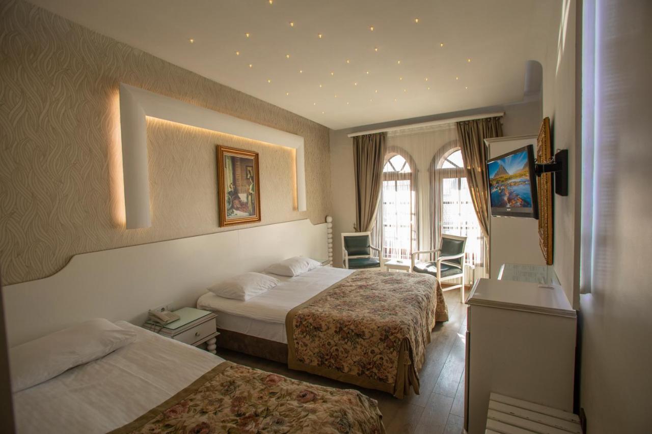 Emin Efendi Konaklari Amasya Extérieur photo