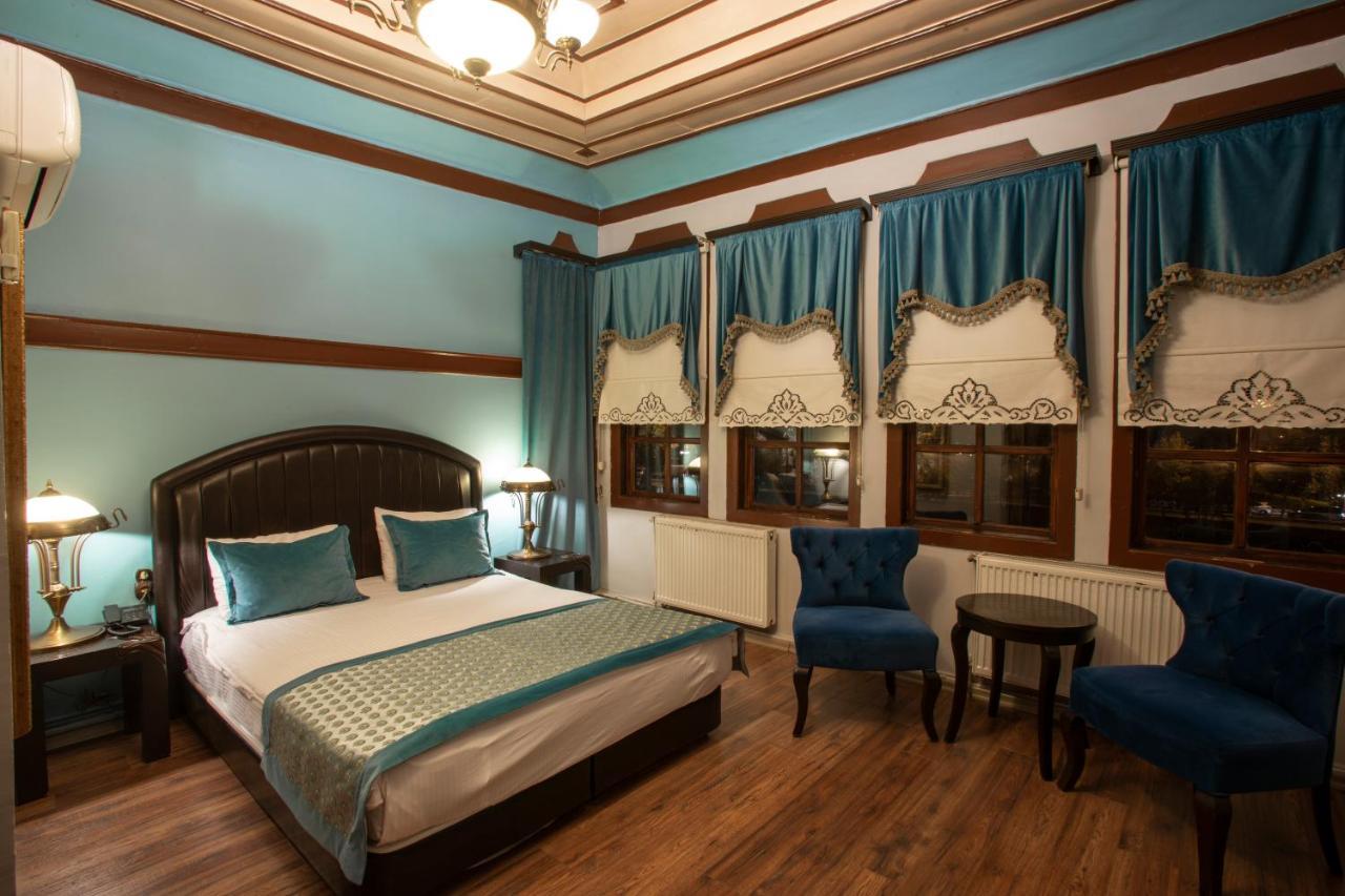 Emin Efendi Konaklari Amasya Extérieur photo