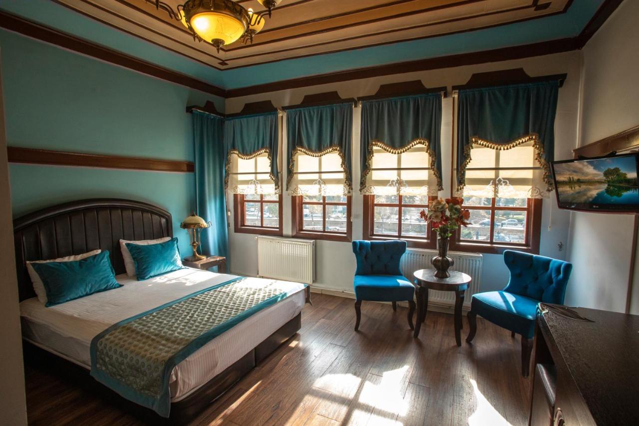 Emin Efendi Konaklari Amasya Extérieur photo
