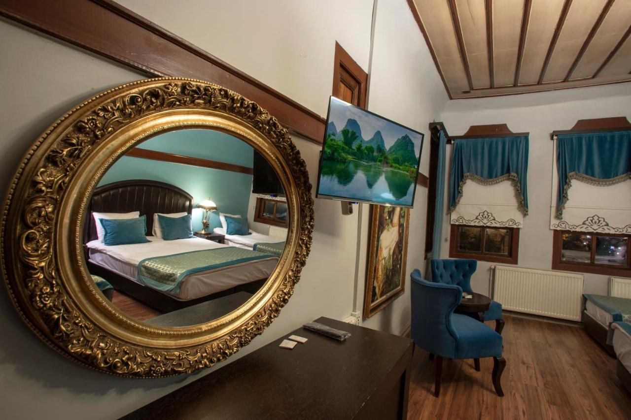 Emin Efendi Konaklari Amasya Extérieur photo