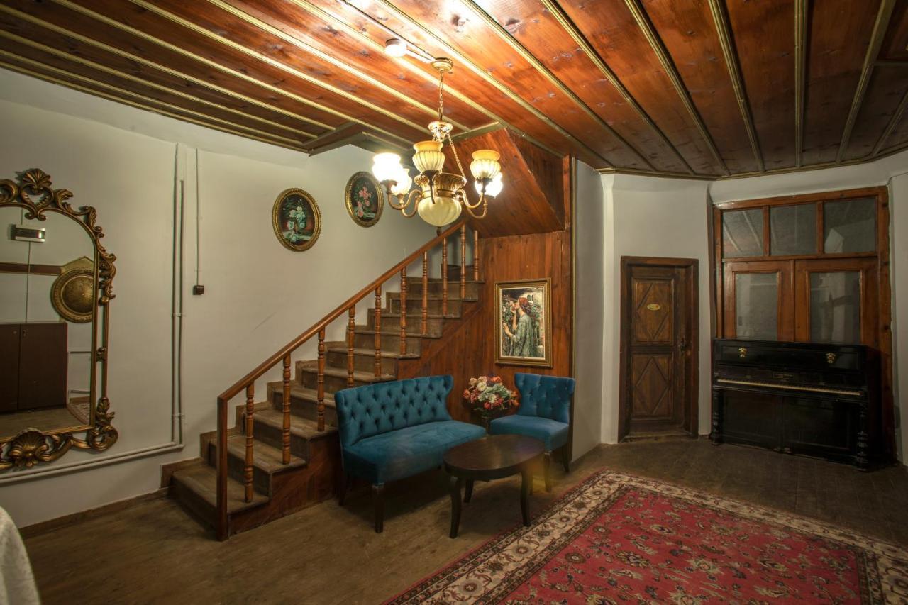 Emin Efendi Konaklari Amasya Extérieur photo