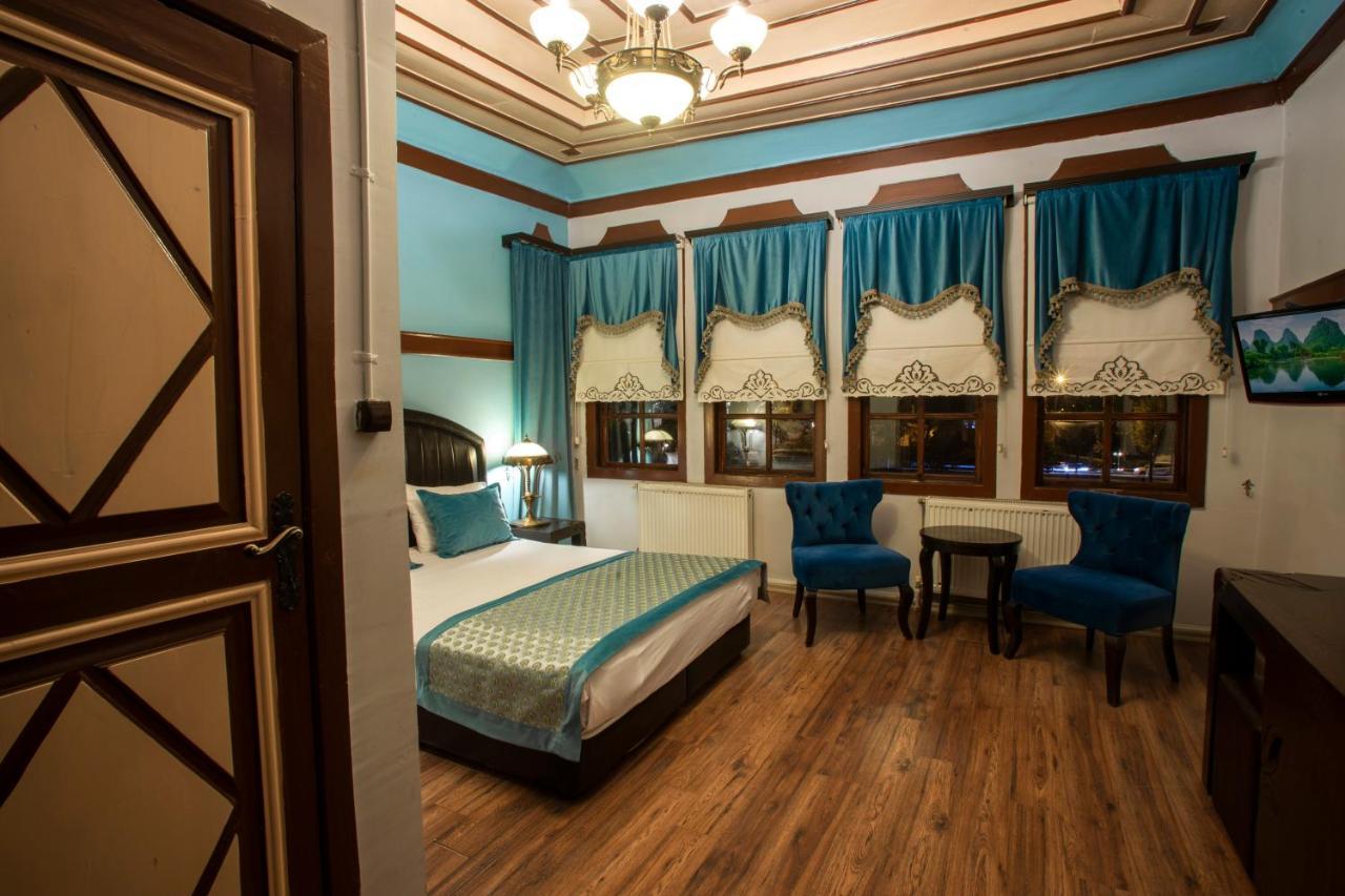 Emin Efendi Konaklari Amasya Extérieur photo