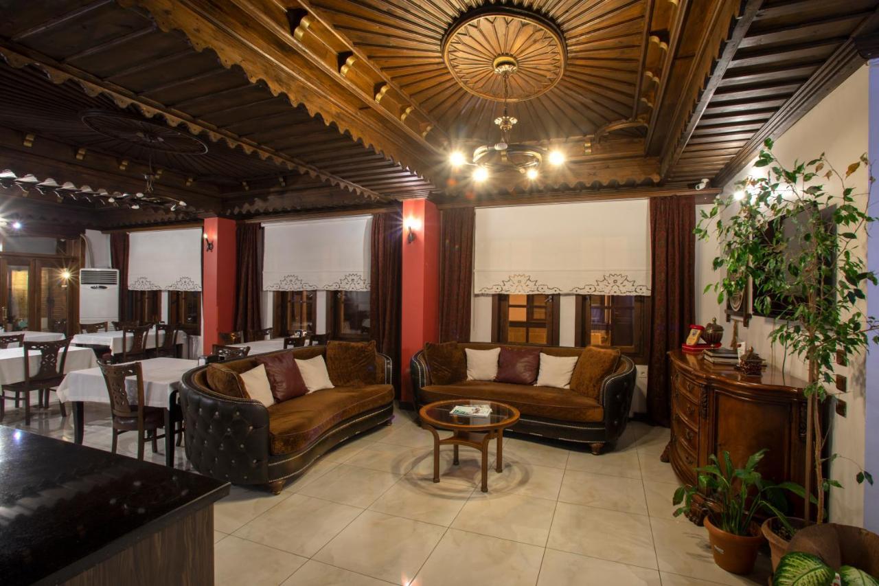 Emin Efendi Konaklari Amasya Extérieur photo