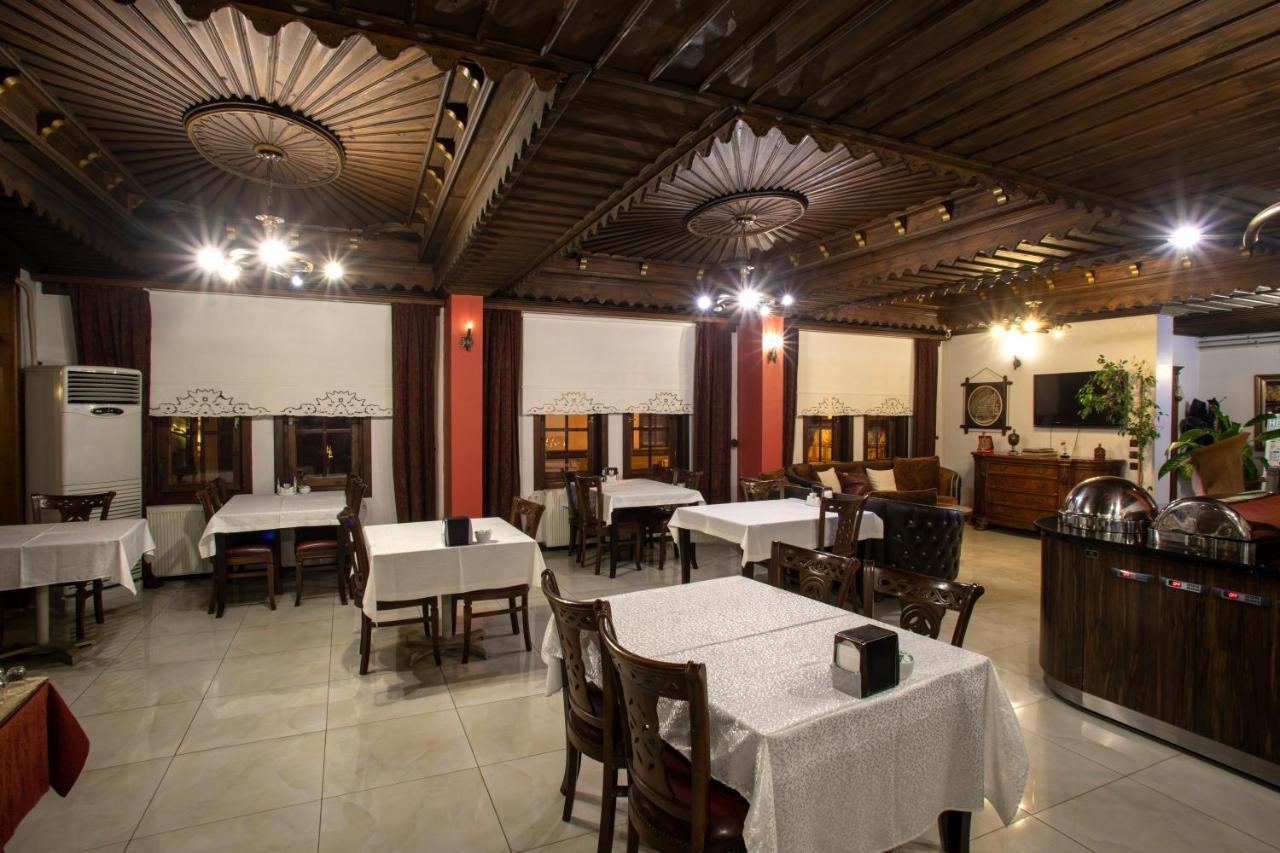 Emin Efendi Konaklari Amasya Extérieur photo