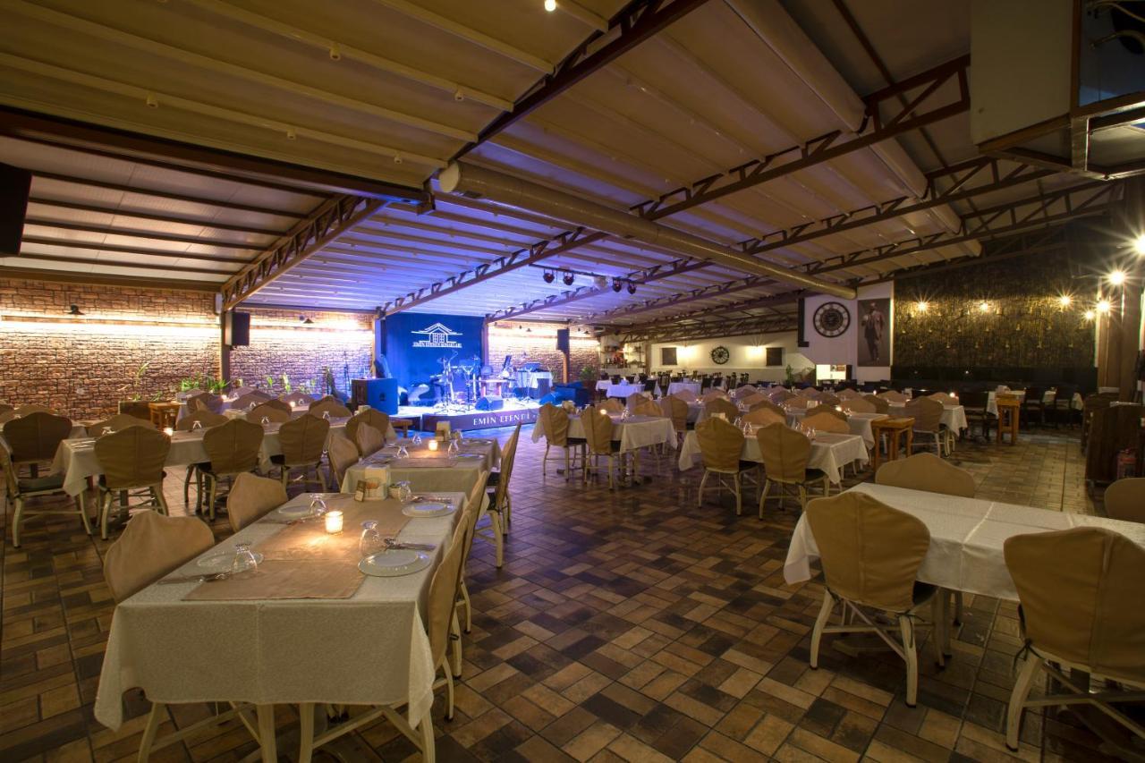 Emin Efendi Konaklari Amasya Extérieur photo