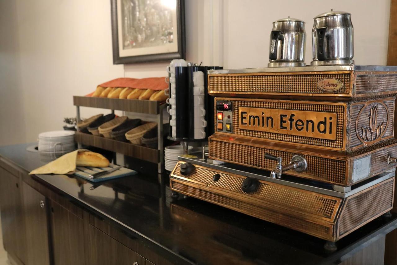Emin Efendi Konaklari Amasya Extérieur photo