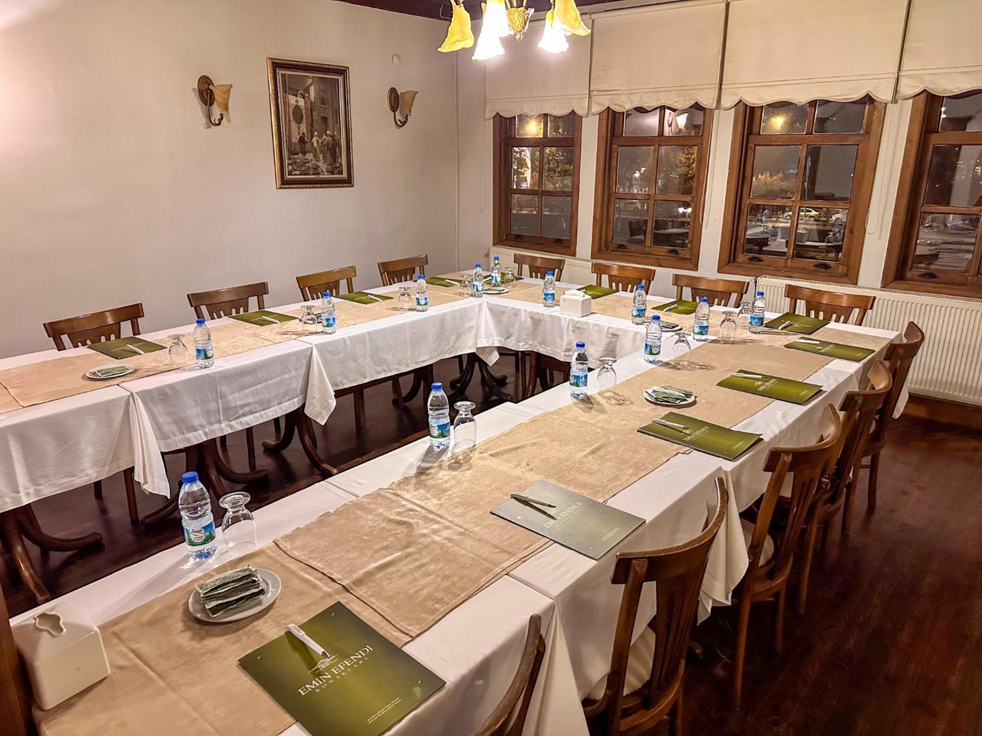 Emin Efendi Konaklari Amasya Extérieur photo