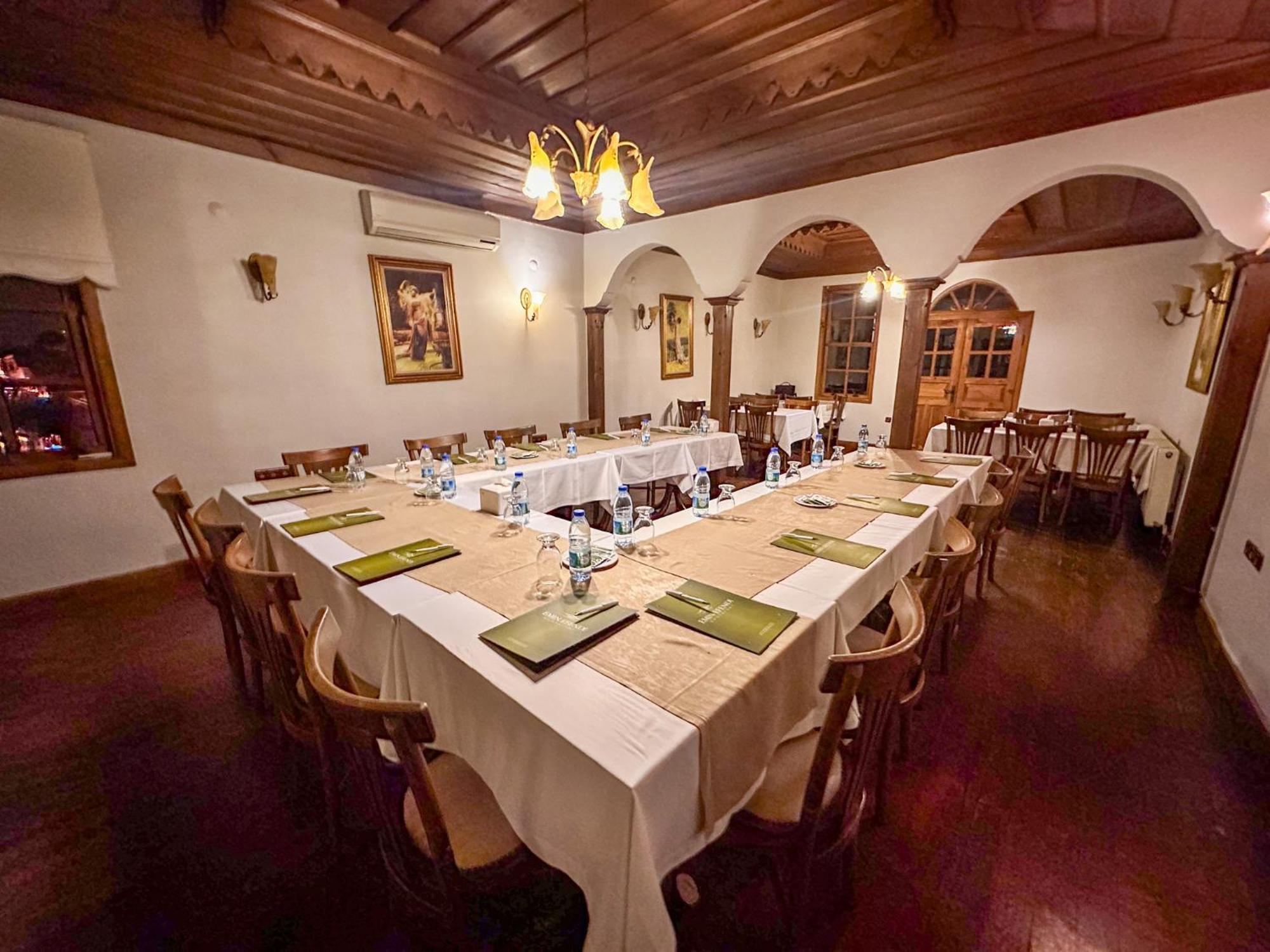 Emin Efendi Konaklari Amasya Extérieur photo