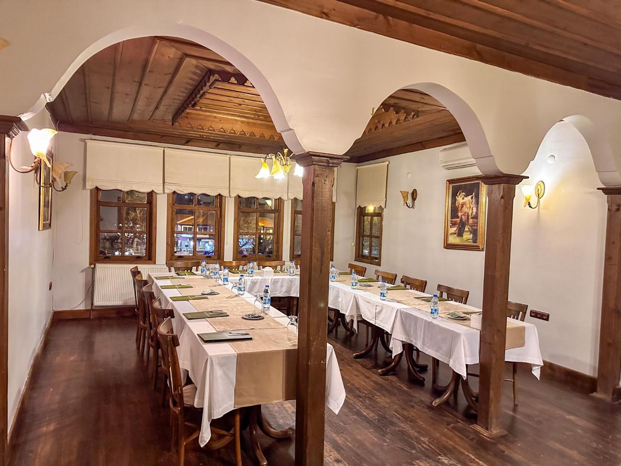 Emin Efendi Konaklari Amasya Extérieur photo