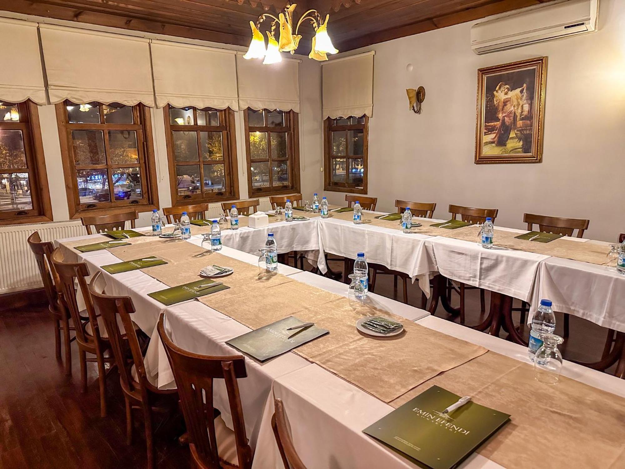 Emin Efendi Konaklari Amasya Extérieur photo