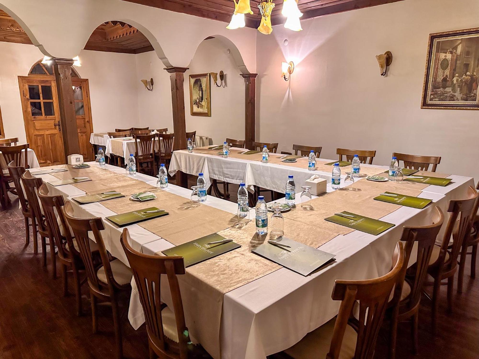 Emin Efendi Konaklari Amasya Extérieur photo