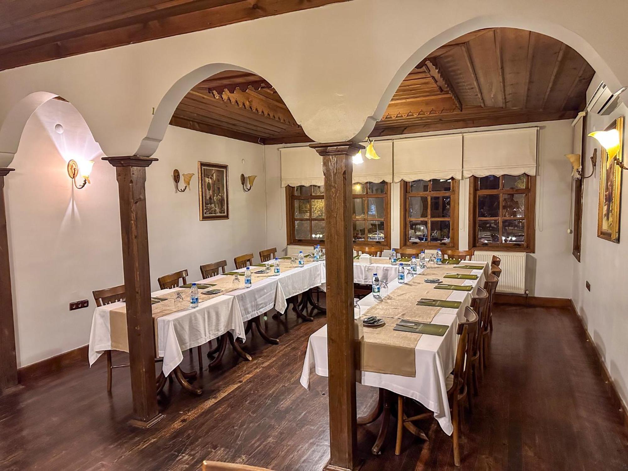 Emin Efendi Konaklari Amasya Extérieur photo
