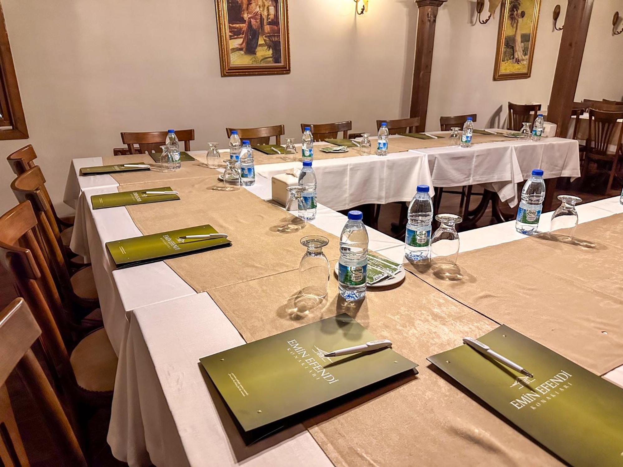 Emin Efendi Konaklari Amasya Extérieur photo