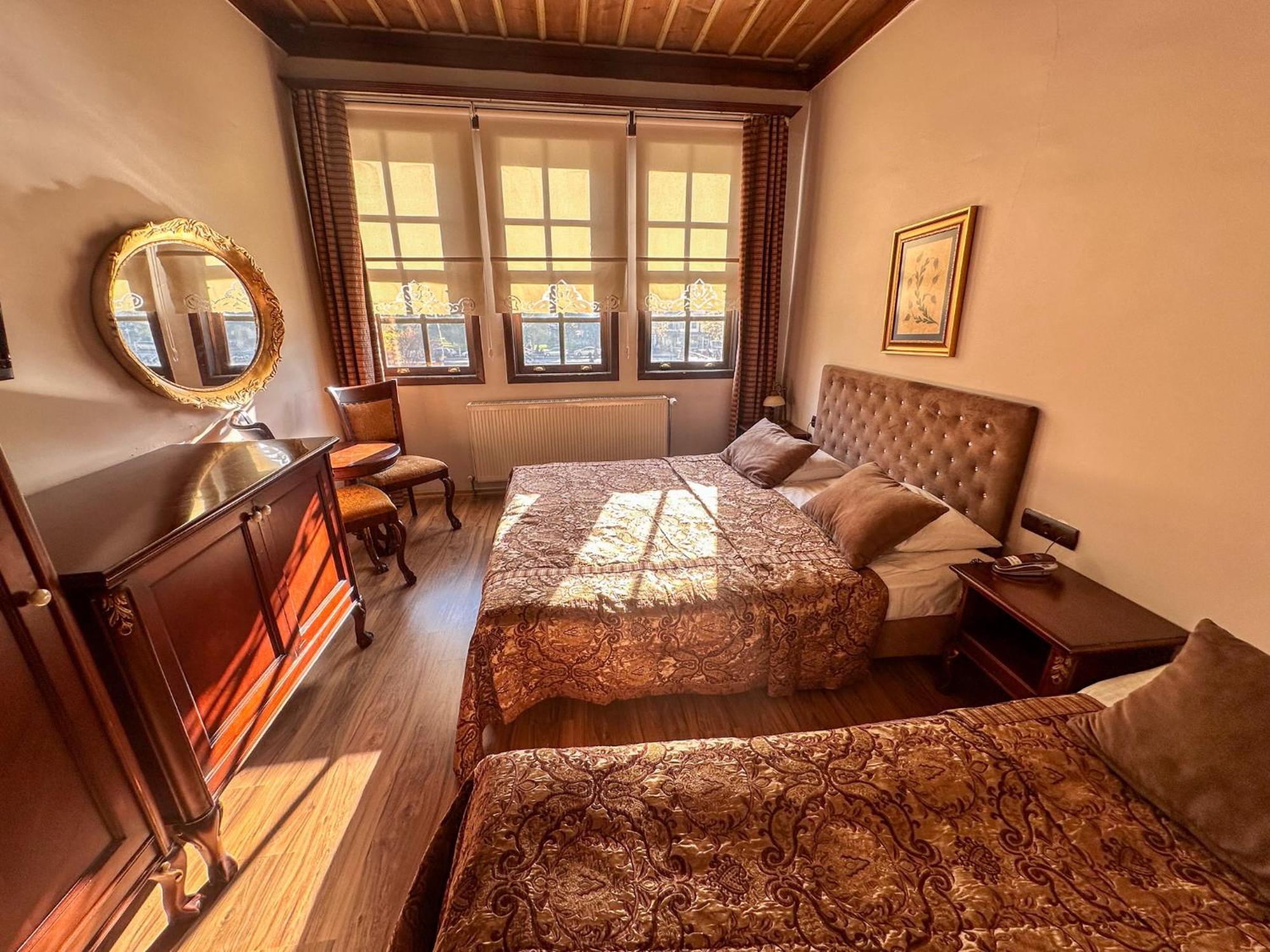 Emin Efendi Konaklari Amasya Extérieur photo