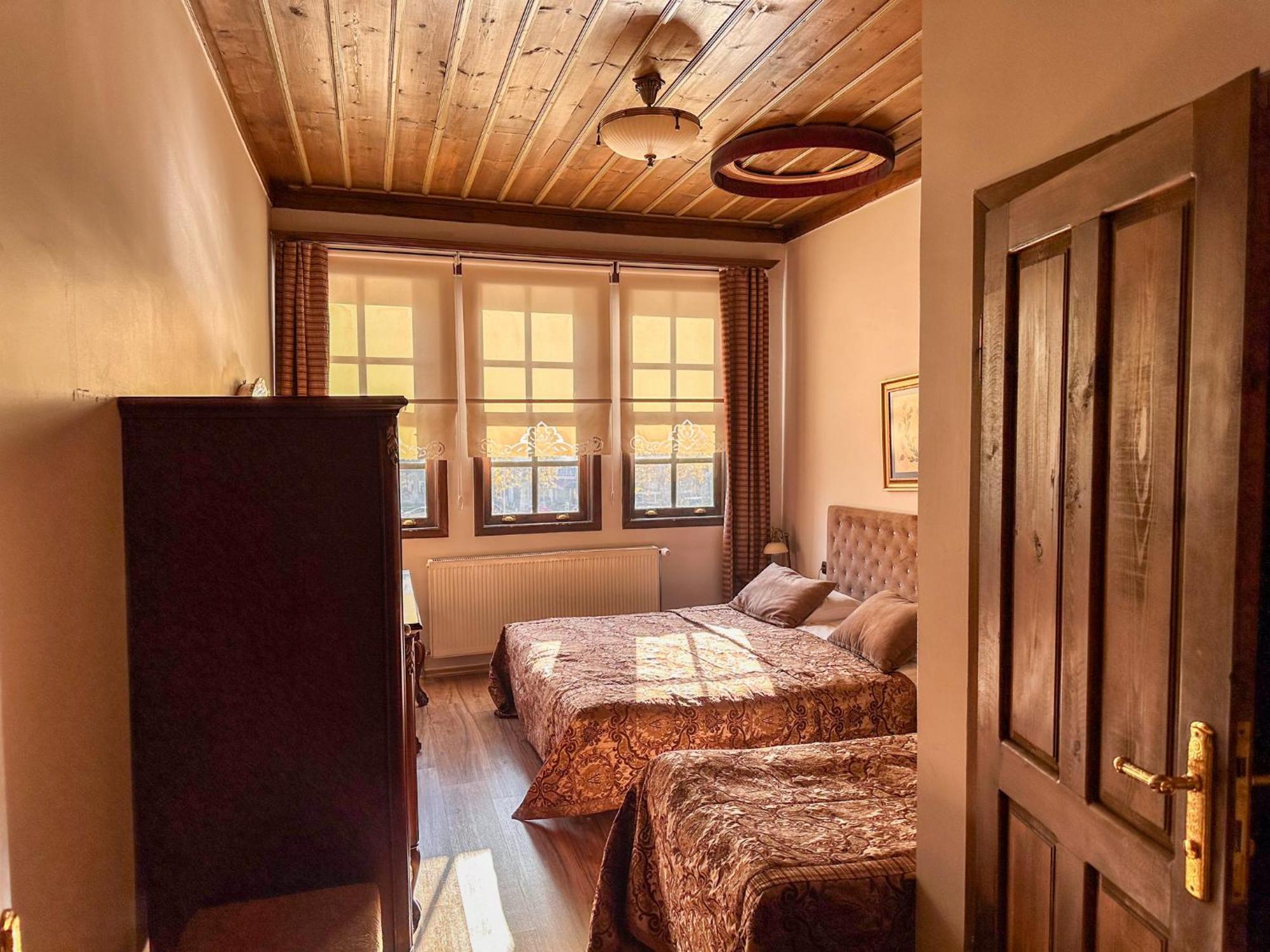 Emin Efendi Konaklari Amasya Extérieur photo