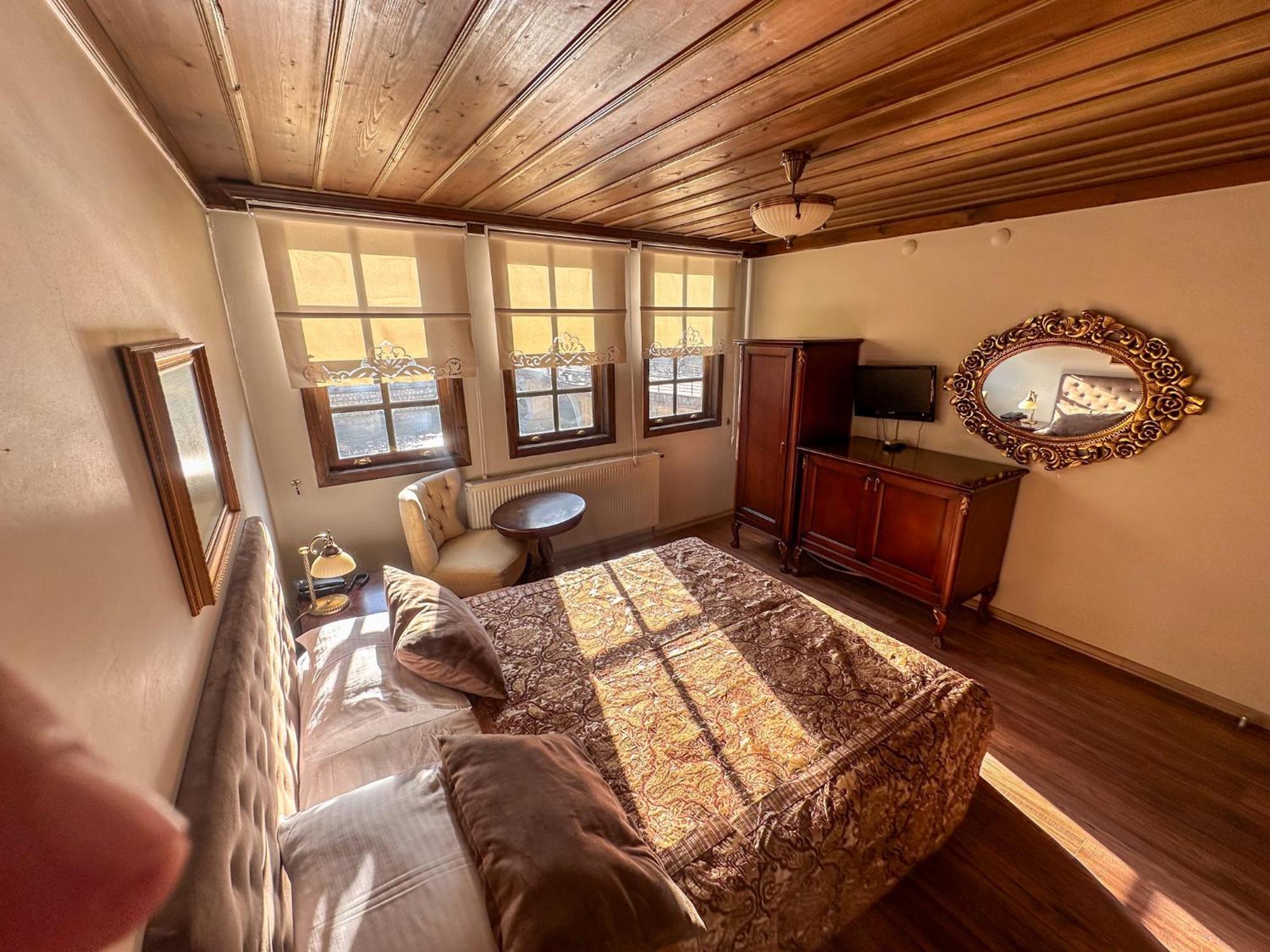 Emin Efendi Konaklari Amasya Extérieur photo