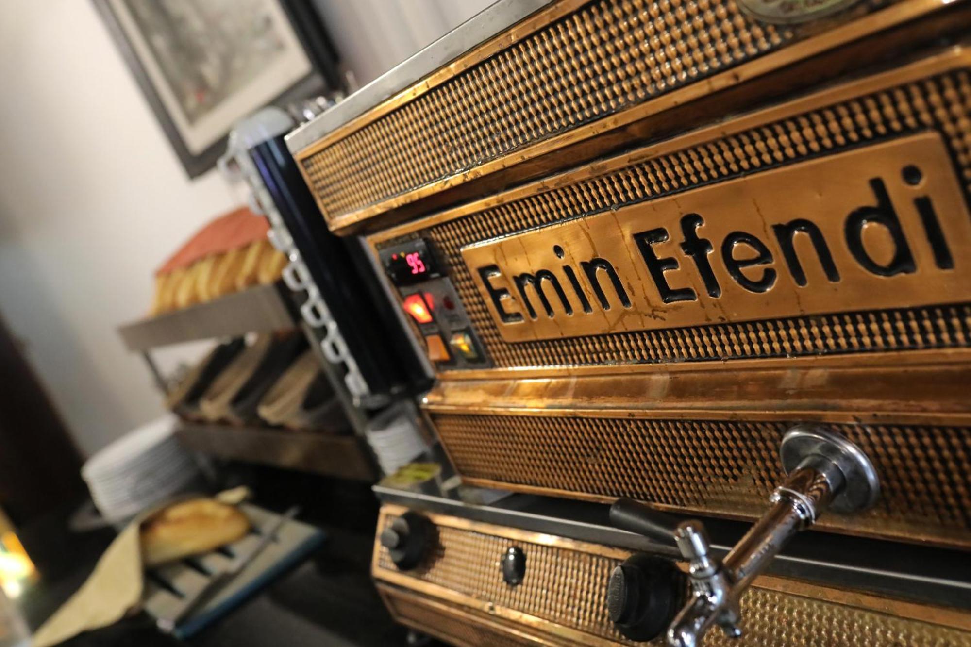 Emin Efendi Konaklari Amasya Extérieur photo